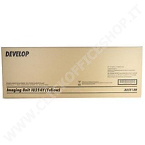 UNITA' IMMAGINE DEVELOP IU-214Y A85Y18H GIALLO - ORIGINALE